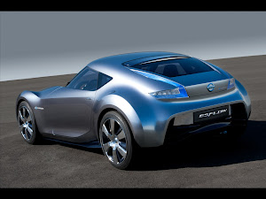 Nissan ESFLOW Electric Concept Car 2011 (4)