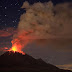 Popocatépetl Volcano Eruption