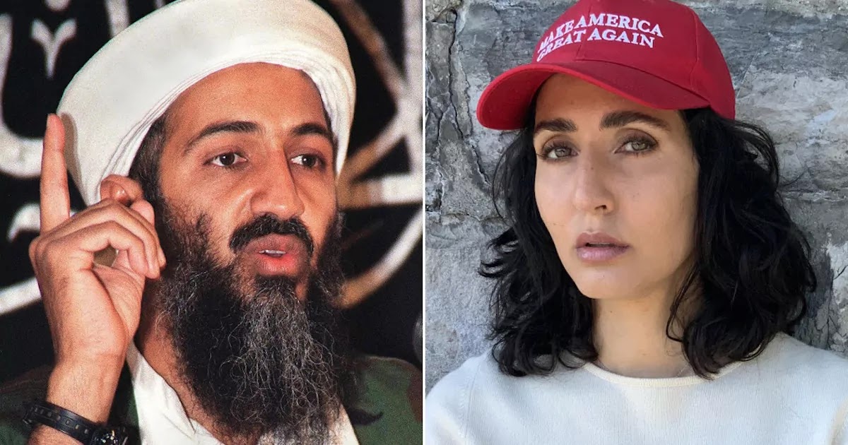 Bin Laden's Niece Endorses Trump And Says That Those Who Don't Love America Should Leave