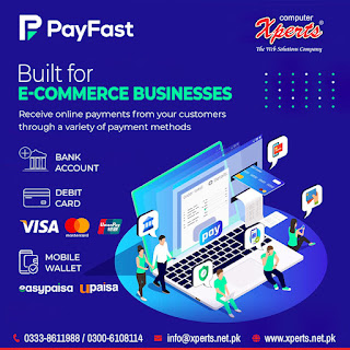 Computer Xperts is here to help you seamlessly integrate Payfast with your eCommerce store.