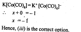 Solutions Class 12 Chemistry Chapter-9 (Coordination Compounds)