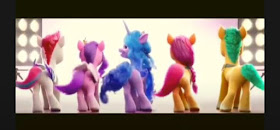New My Little Pony: A New Generation Trailer Appears! New Scenes and More!