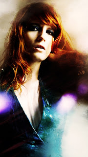 Florence The Machine Girl HTC One X Wallpapers Gallery