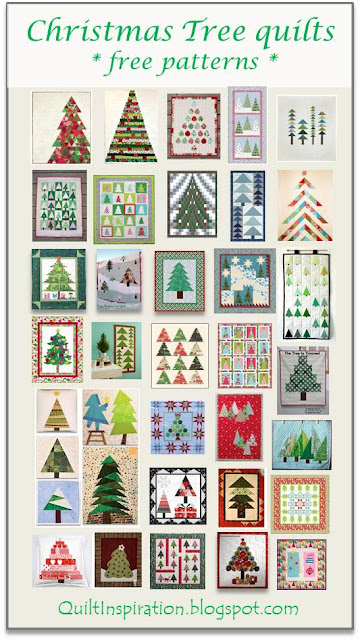 christmas quilt ideas free