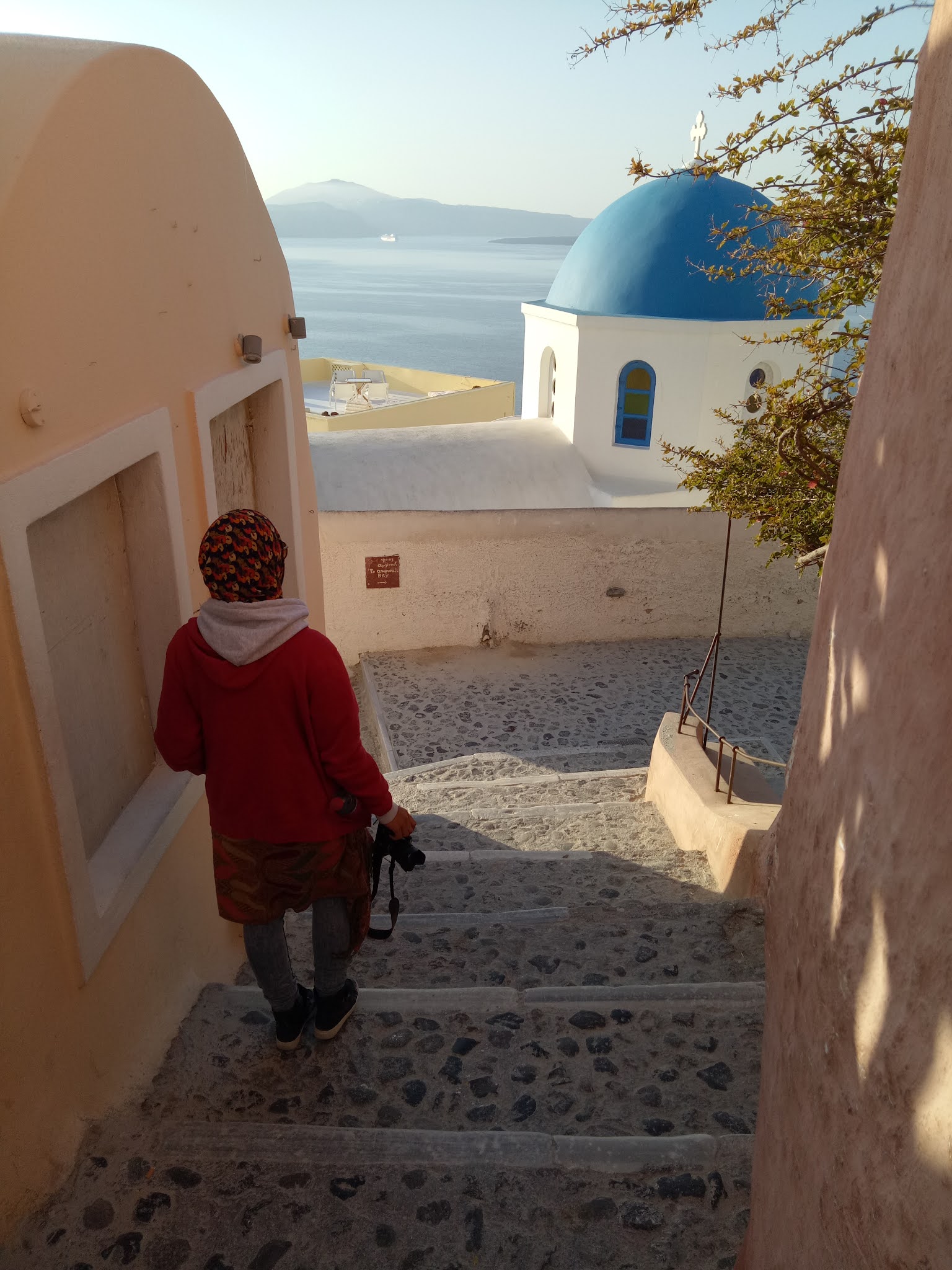 Travelog Greece: Oia, Santorini