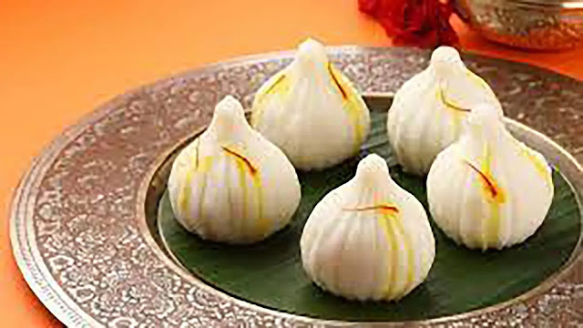 Modak Indian Sweet