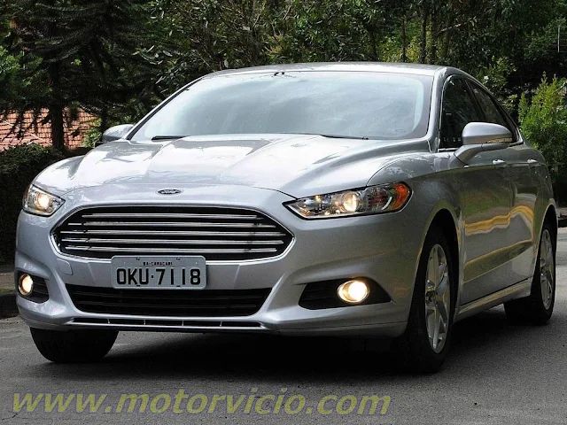 Novo Ford Fusion Flex 2.5