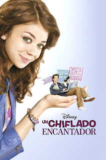 Peliculas de Disney: Un chiflado encantador