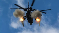 Ukraine nói rằng họ đã bắn rơi 3 chiếc trực thăng Ka-52 của Nga trong hai ngày