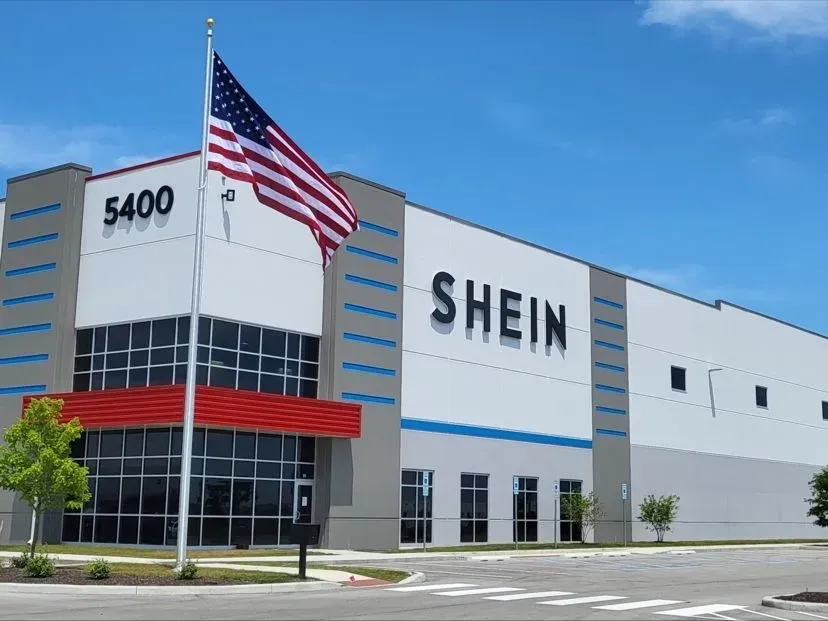 Shein International Warehouse