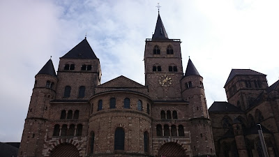 Cathédrale Saint-Pierre de Trèves