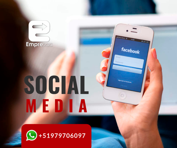 ✔️ Social media facebook Junín