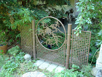 Bamboo Gate