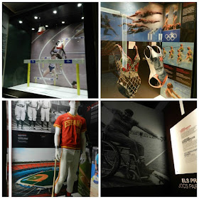 Museu Olímpico e do Esporte, Barcelona