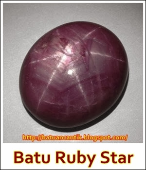 Batu Ruby Star Image