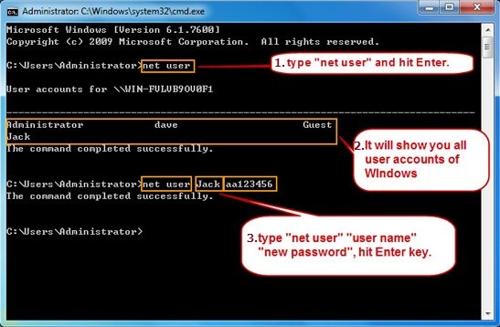 Command Prompt