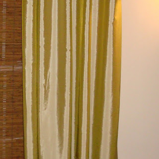 The easiest no sew drapes ever