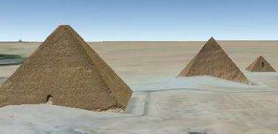 The Pyramids of Giza