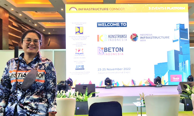 Pameran Infrastructure Connect 2022