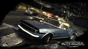 Need for Speed Most Wanted Black Edition screenshot 1