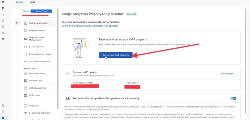 How to Upgrade Google Universal Analytics to Google Analytics 4 (GA4) on Blogger Website