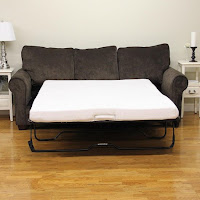 Cómo comprar un colchón para el sofá cama