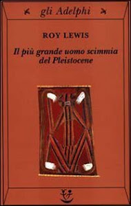 Il Piu' Grande Uomo Scimmia Del Pleistocene