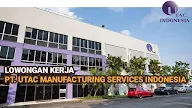 PT UTAC MANUFACTURING SERVICES INDONESIA Karawang