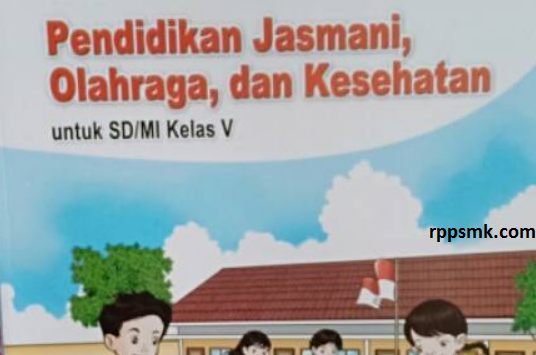 Download RPP PJOK SD kelas 1 2 3 4 5 6 Kurikulum 2013 Revisi 2017/2018 Semester Ganjil dan Genap | Rpp 1 Lembar