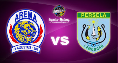 AREMA CRONOUS VS PERSELA