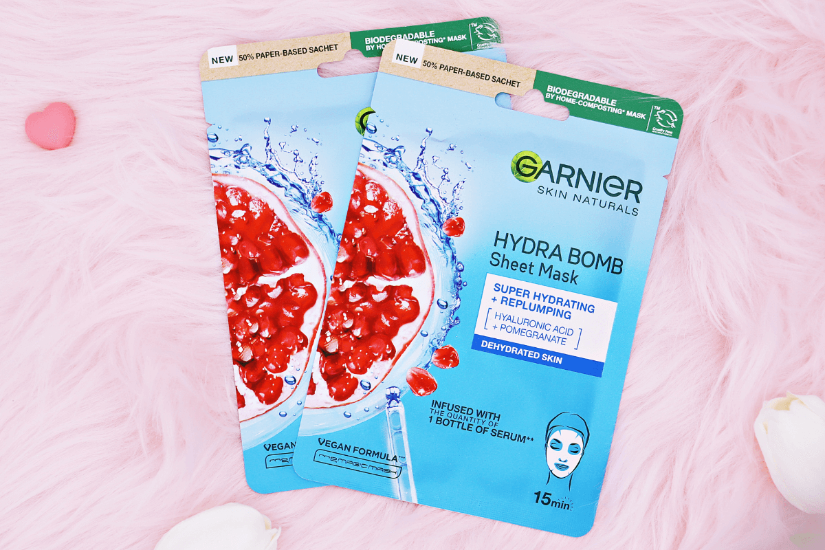 Garnier Skin Naturals Hydra Bomb