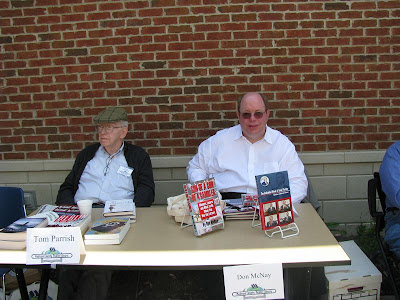 authors Tom Parrish and Don McNay