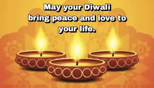 diwali wish english