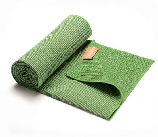 Bamboo Yoga Mat2