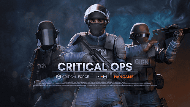 Critical Ops MOD 1.16.0.F1120 MOD HACK