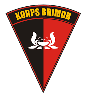 HUT BRIMOB 74, INILAH ARTI & MAKNA VISUAL LAMBANG KORPS BRIMOB