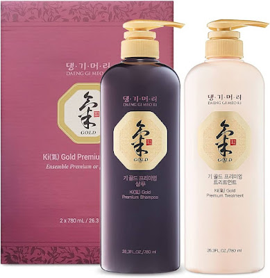 Shampoos coreanos