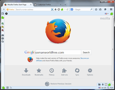 Download Free Firefox 39.0 Beta 1