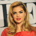Kate Upton Long Wavy Cut Hairstyle Picture