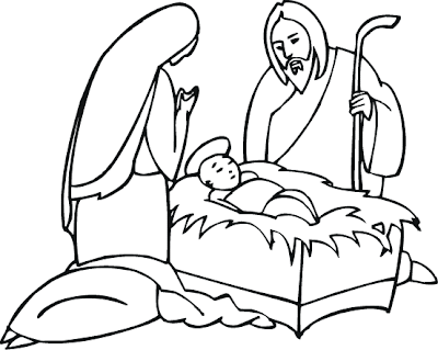 Christmas Coloring Pages