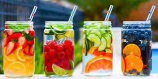 Manfaat Infused Water Untuk Anak-Anak dan Dewasa