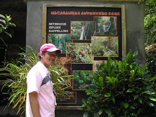 doms at macahambus adventure park