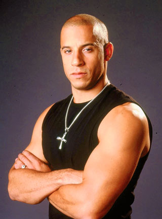 vin diesel body pictures. vin diesel twin. vin diesel