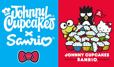 Johnny Cupcakes x Sanrio 2016 Hello Kitty T-Shirt Collection