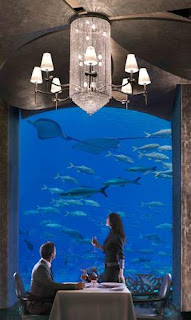 palm dubai undersea hotel