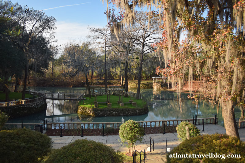 Radium Springs