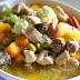 Resep sop ayam kampung lezat, praktis dan sehat