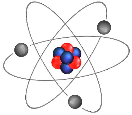 apa yang dimaksud dengan atom terion