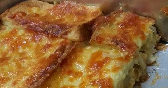 Duniaku Indah dan penuh warna warni: Resepi roti pizza