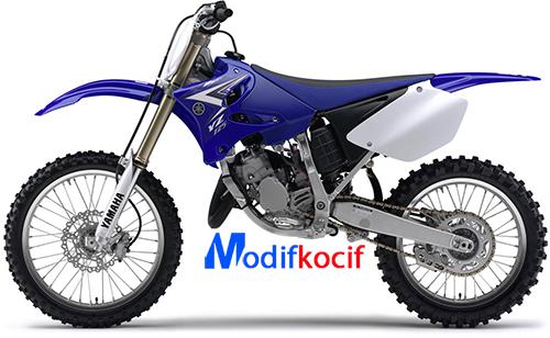 Harga Motor Trail Cross Yamaha Termurah 2016